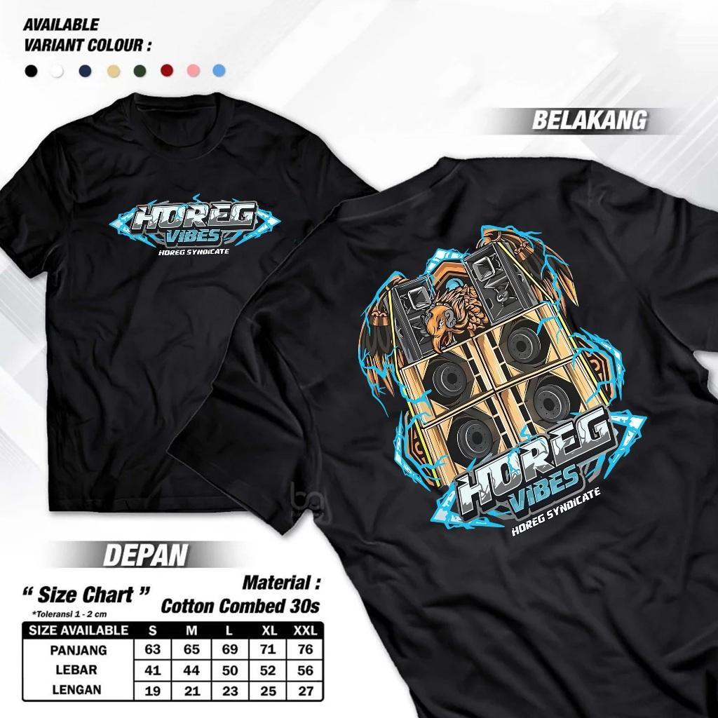 KAOS SOUND HOREG VIBES HOREG SYNDICATE ORIGINAL HOREG VIBES