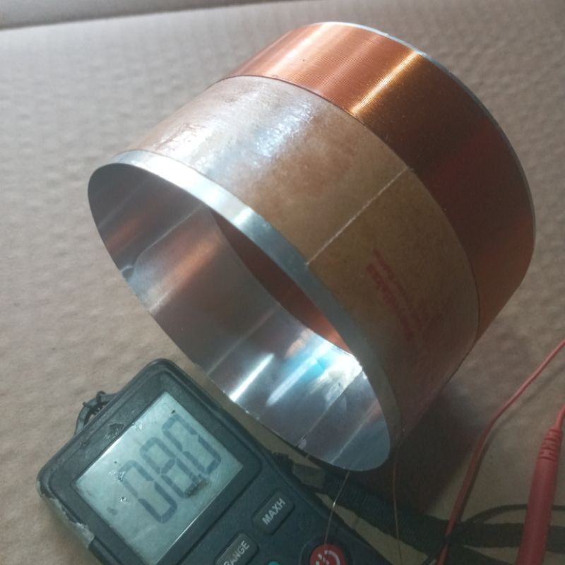 GS spul speaker 125mm/spul speaker PD 1850 original/1880