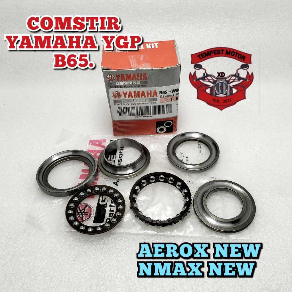 COMSTIR AEROX NEW KOMSTIR YAMAHA B65 NMAX NEW ORIGINAL KOYO YAMAHA KOMTIS