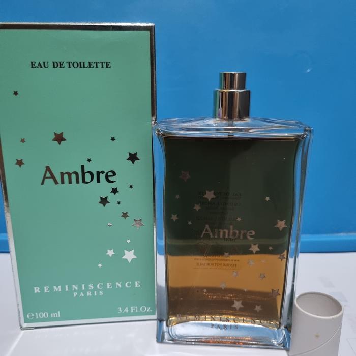 Parfum Reminiscence Ambre 100ml Original