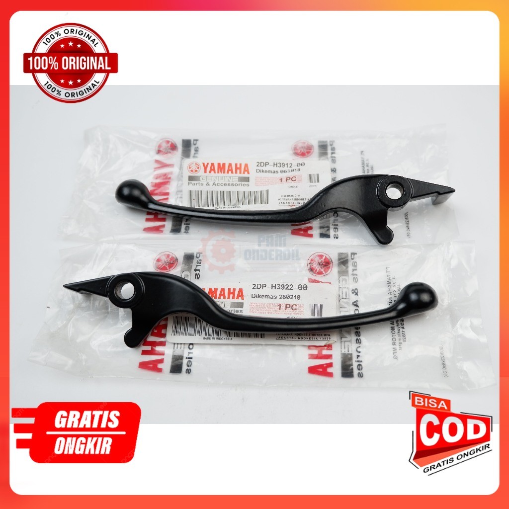 handle rem nmax old Kanan & Kiri Yamaha Nmax 2DP onderdil motor part Ori