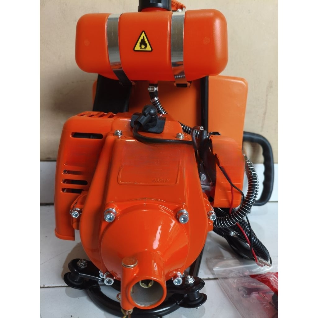 MESIN POTONG RUMPUT TANAKA SUM SE II MADE IN JAPAN 2 TAK BRUSH CUTTER TANAKA SUM SE II ORI BEST SELL