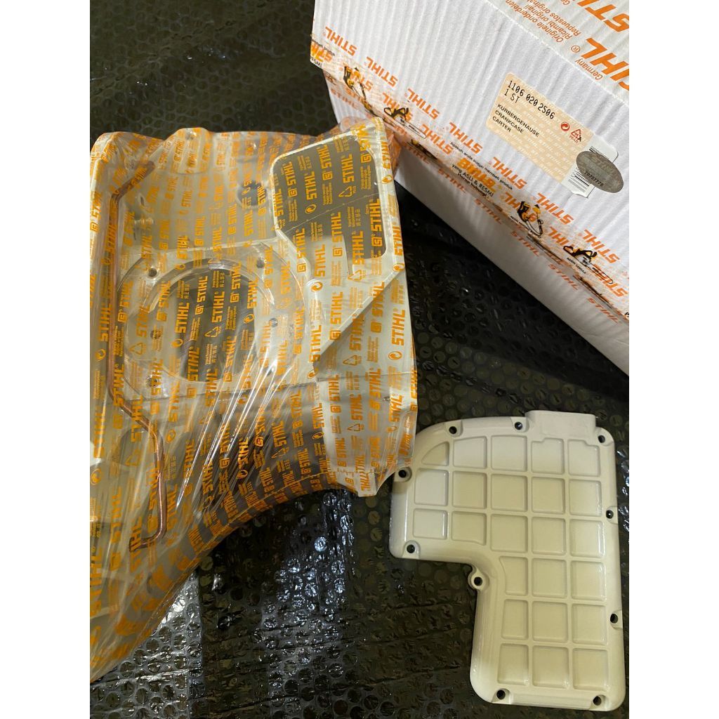 CRANK CASE SENSO BESAR BODY 070 STIHL NEW ORI BEST SELLER
