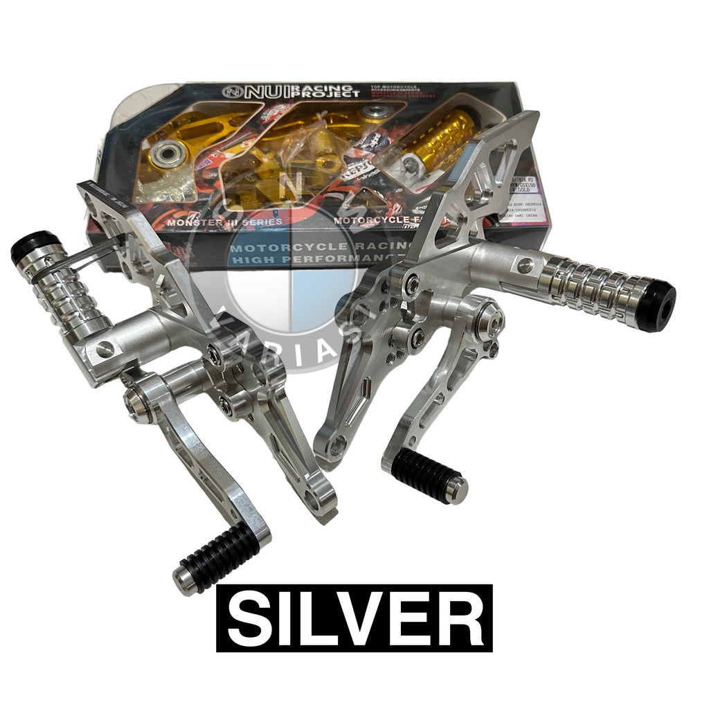 COD - Underbone NUI Cbr150 Old Cbr Cbu Cbr Thailand Monster 3 Lipat Footstep Cbr 150 Lama CBU