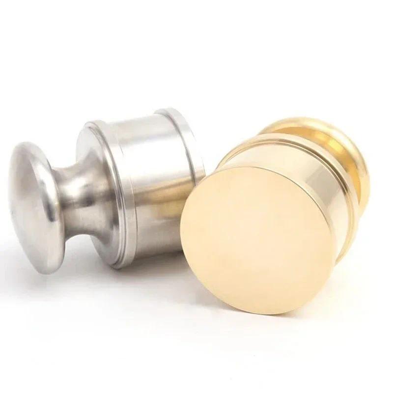 Brass Leather Township Hand Pressed  Y Professional Leather Carving Tool  Craft Carving Tool