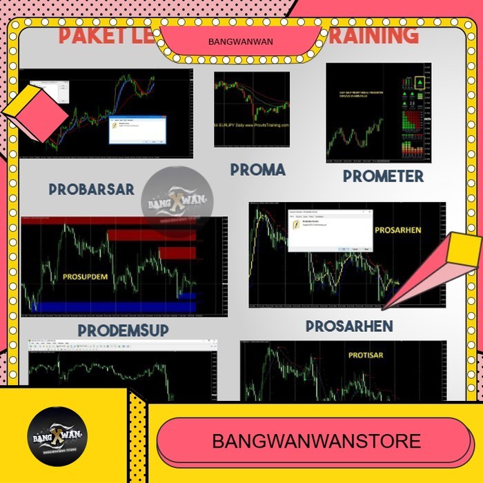 indikator forex provit training lengkap probarsar prometer OTT