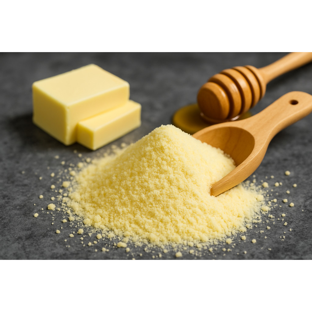 Bubuk Honey Butter Pure Efe 1/2kg Essen Flavor Ekstrak Mentega Madu Murni No Sugar (Flavour Essence 