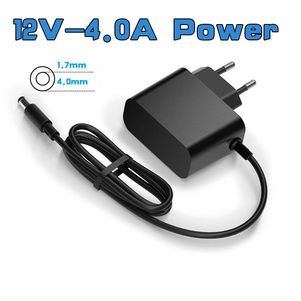 12V arger for Xiaomi Router Xiaomi Redmi Router Powe Cable 12V 4A Power Supplye adapter for AX9000 A