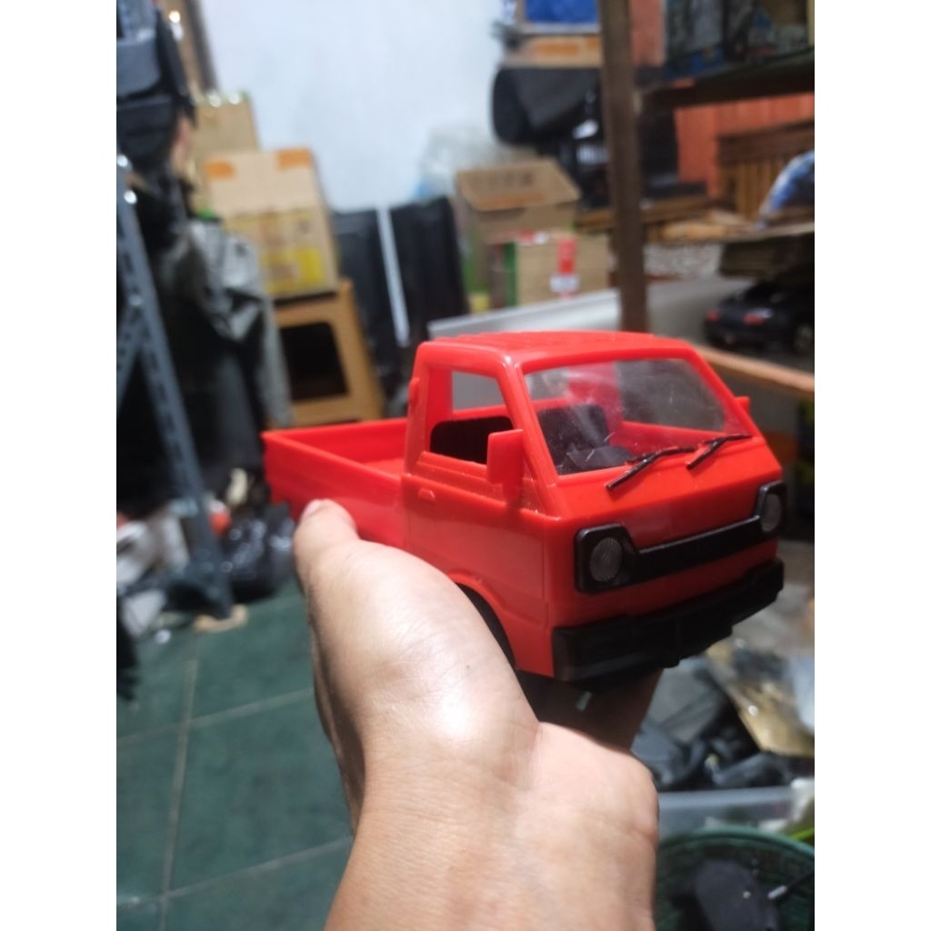 NEW DEALS MOBIL RC PICK UP/MAINAN REMOTE CONTROL MOBIL PICK UP, HOBI/MAINAN ANAK RC