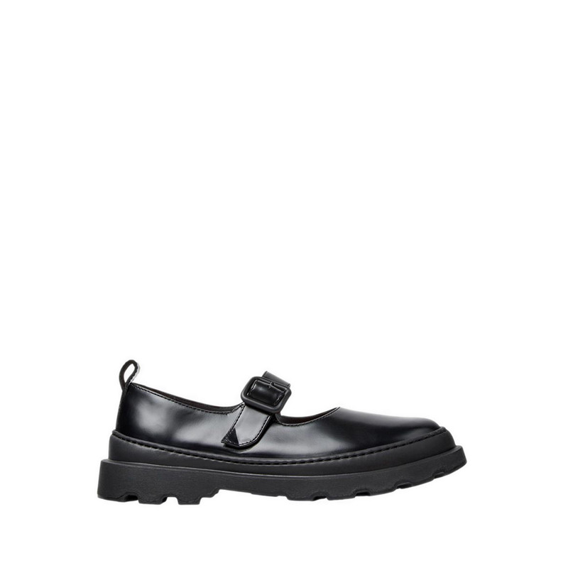 Camper Brutus Heel Shoes - Black