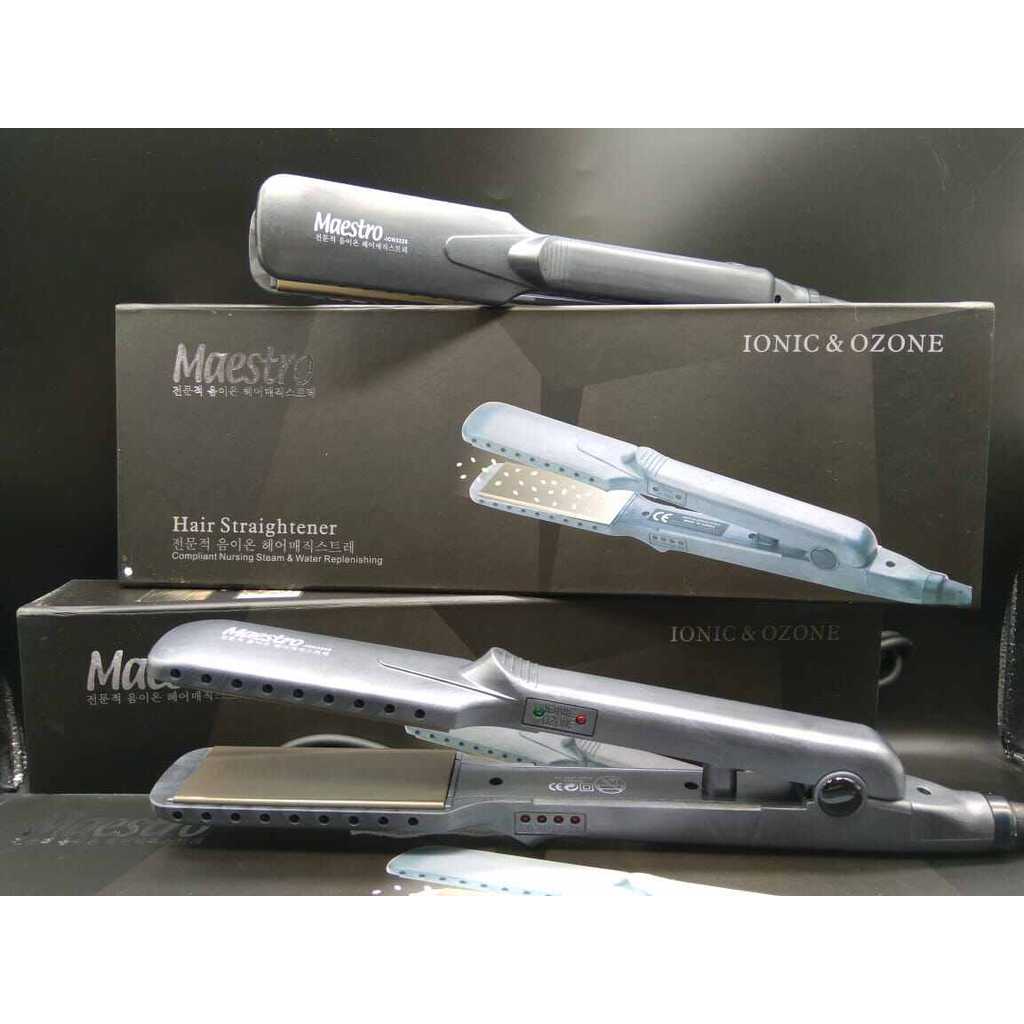 MAESTRO CATOKAN SALON PROFESIONAL || CATOKAN SALON IONIC KERATIN || ALAT PELURUSAN RAMBUT SALON