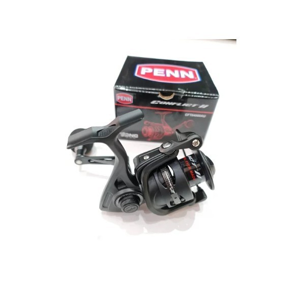 Reel PENN Conflict II 4000 Au