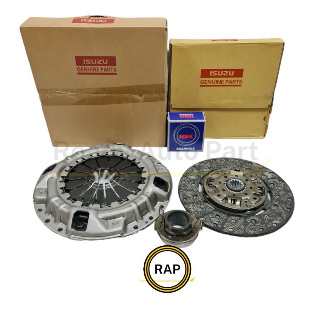 KOPLING SET ISUZU NKR71 ORI