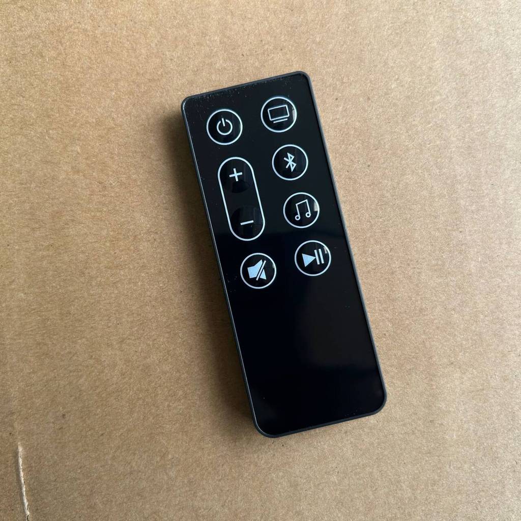 Replacement For Bose Smart Soundbar 300 600 843299-1100 432552 Sound Bar Speaker Remote Control