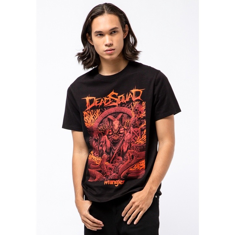 Wrangler Tee Deadsquad Edmun.57A21