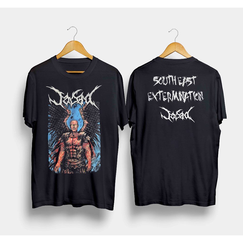 Kaos Band Jasad - South East Extermination