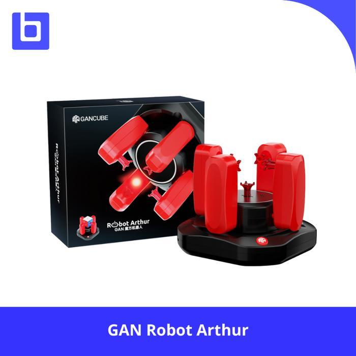 Gan robot Arthur Cube Original