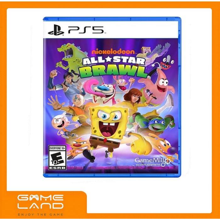 Nickelodeon All-Star Brawl - PS5