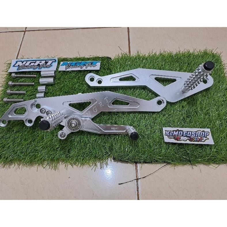 Step UB Foot Step Underbone UB NGRT R2 PNP Satria Fu Karbu Satria Fu Fi Raider Fi