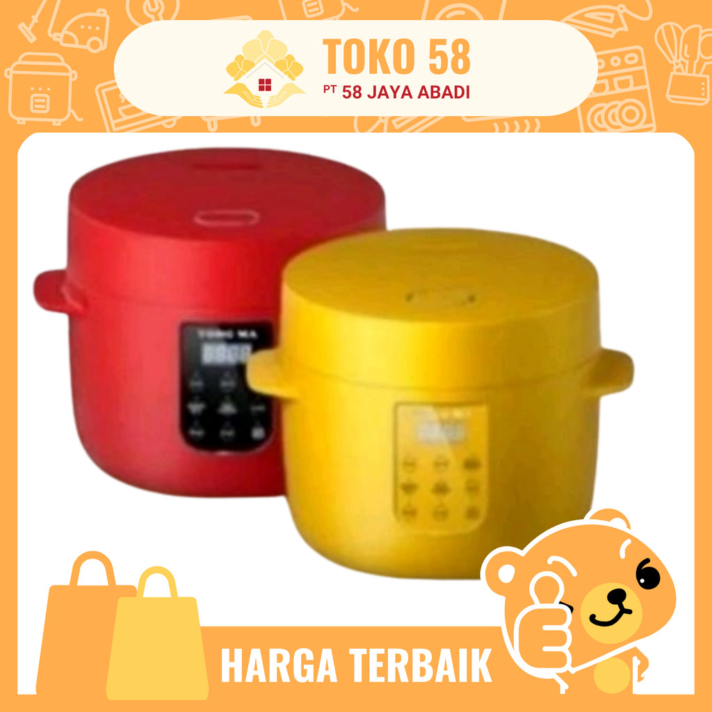 [COD] Magic Com Yong Ma SMC 8055 (1,3 Liter) Digital Mini