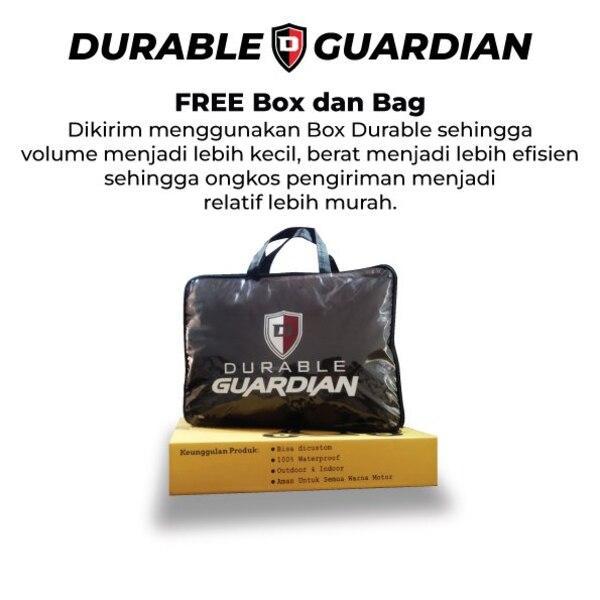 QJ Motor SRV 250 600 V AMT Libero 250 Cover Motor Guardian Durable Waterproof - Black, QJ Motor SRV 