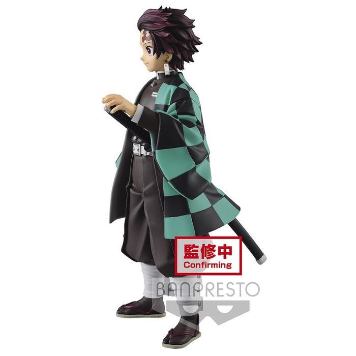 Banpresto - Demon Slayer - Kimetsu - Grandista Tanjiro Kamado - 17622