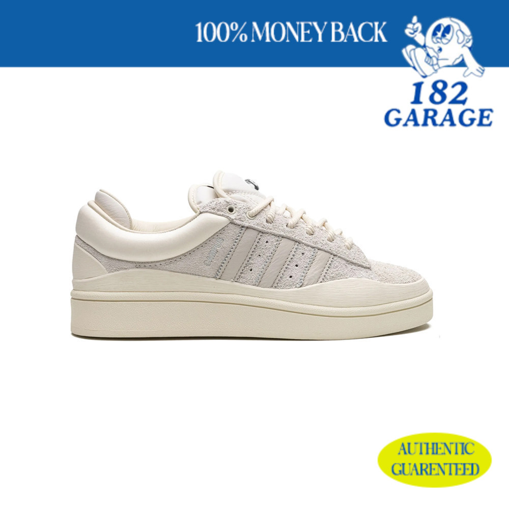 Sepatu Adidas X Bad Bunny Campus Cream