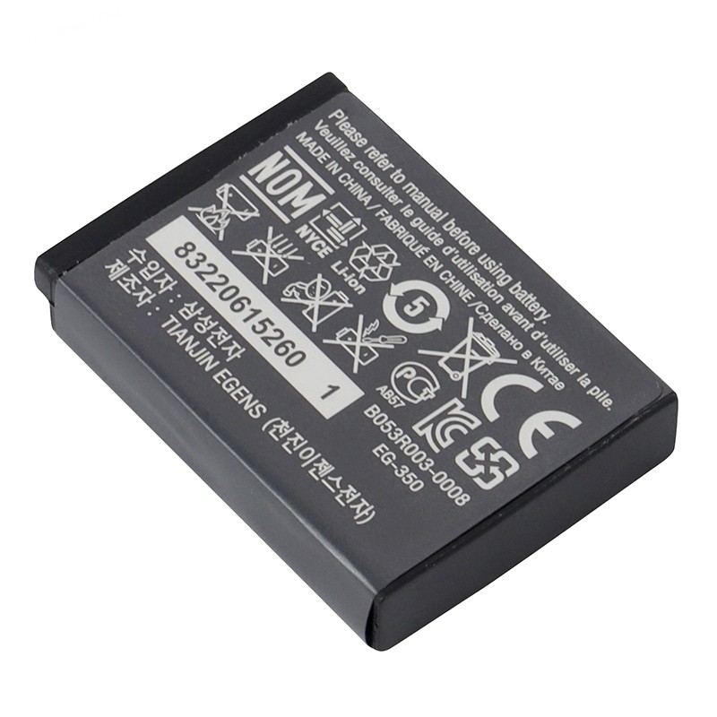 12Pcs BP85A BP85A BP 85A Replacement Battery For Samsung ST200 ST200F PL210 WB210 SH100 bateria