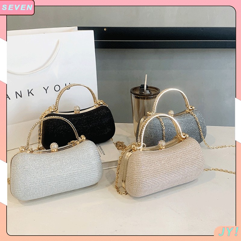 [Ready Stock] Tas Bahu/Menyilang Wanita Mewah Minimalis / Tas Tangan Fashion Wanita / Tas Tangan Pes