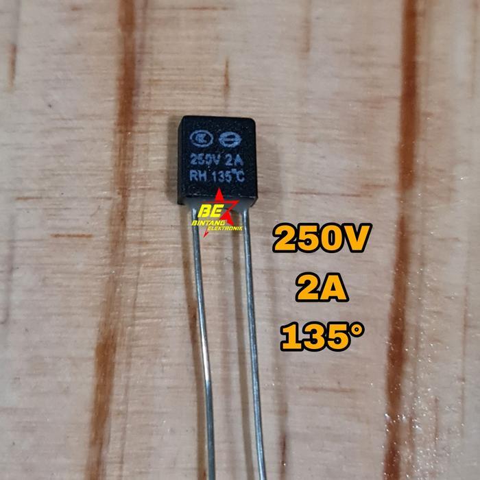 PIUS KIPAS FUSE KIPAS ANGIN SIKRING KIPAS 2 A BNDPart