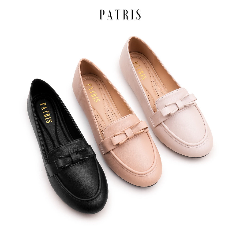 PATRIS Serenya Sepatu Wanita Flatshoes