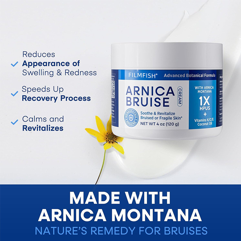 Limited Time Offer Cross-Border Beauty Factory Direct Sale Hot-Selling Arnica Cream Facial Moisturiz