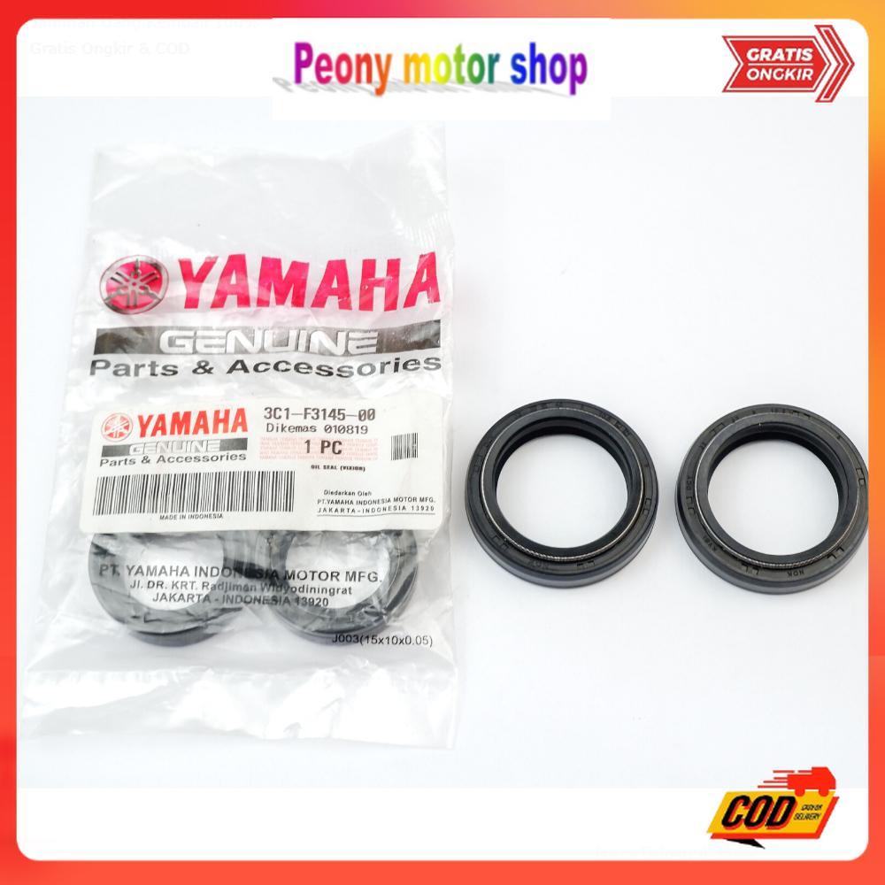 sil sok depan vixion old ori oem - seal shock depan vixion old -  3C1 MOTOR