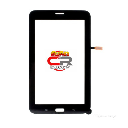 [CUAN ROXY]- Layar sentuh Samsung Galaxy Tab 3 Lite SM-T110 SM-T111 T110 T111 Touch Screen