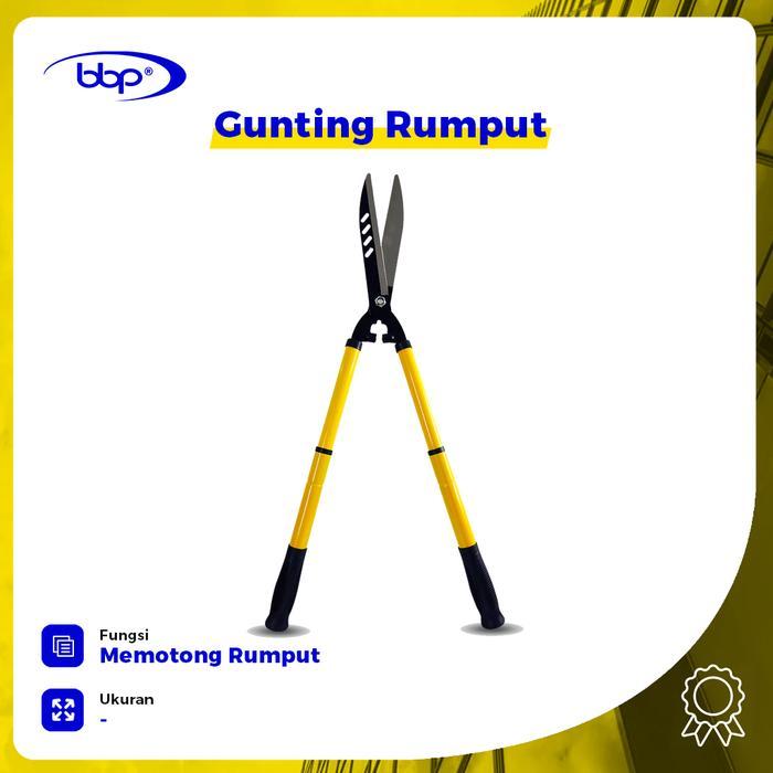 PROMO  Gunting Rumput Besar / Gunting Dahan Ranting Tanaman