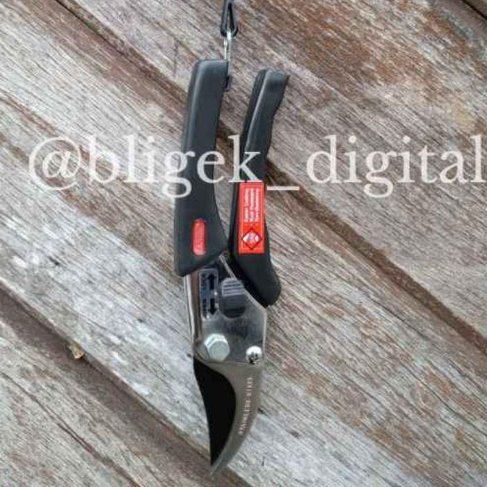 PROMO  Gunting dahan / garden shears FUKUDA st 808 - FUKUDA