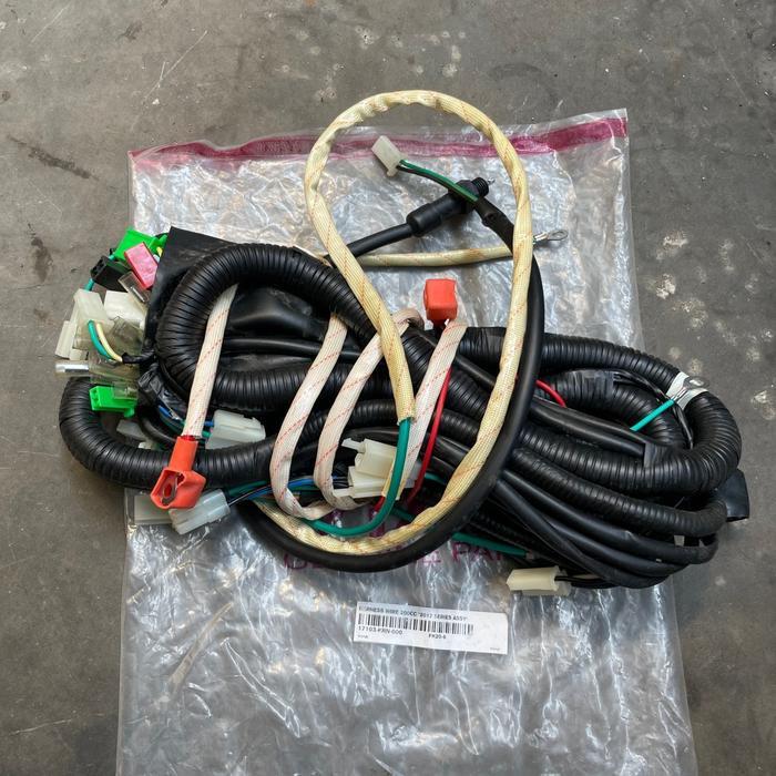Kabel Bodi Kelistrikan 2017 Series Viar 150 200 cc