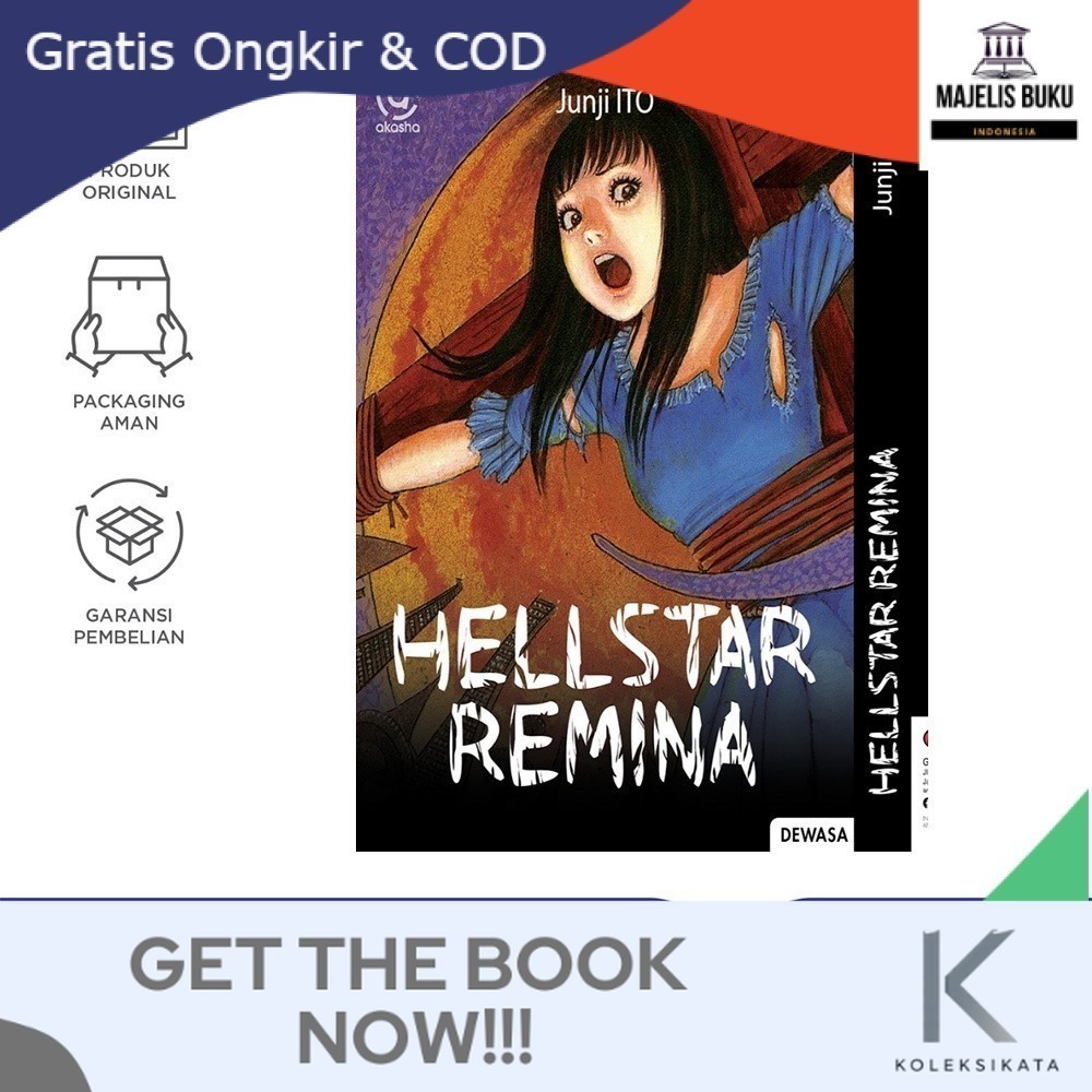 AKASHA  Hellstar Remina