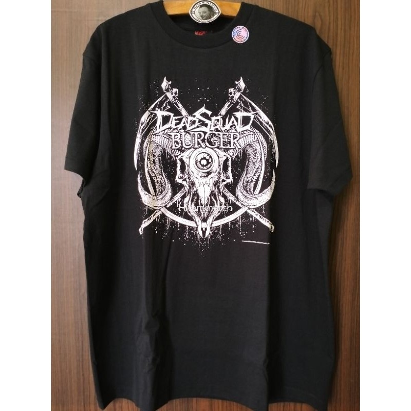 (COD) T shirt@deadsquad.official Burger