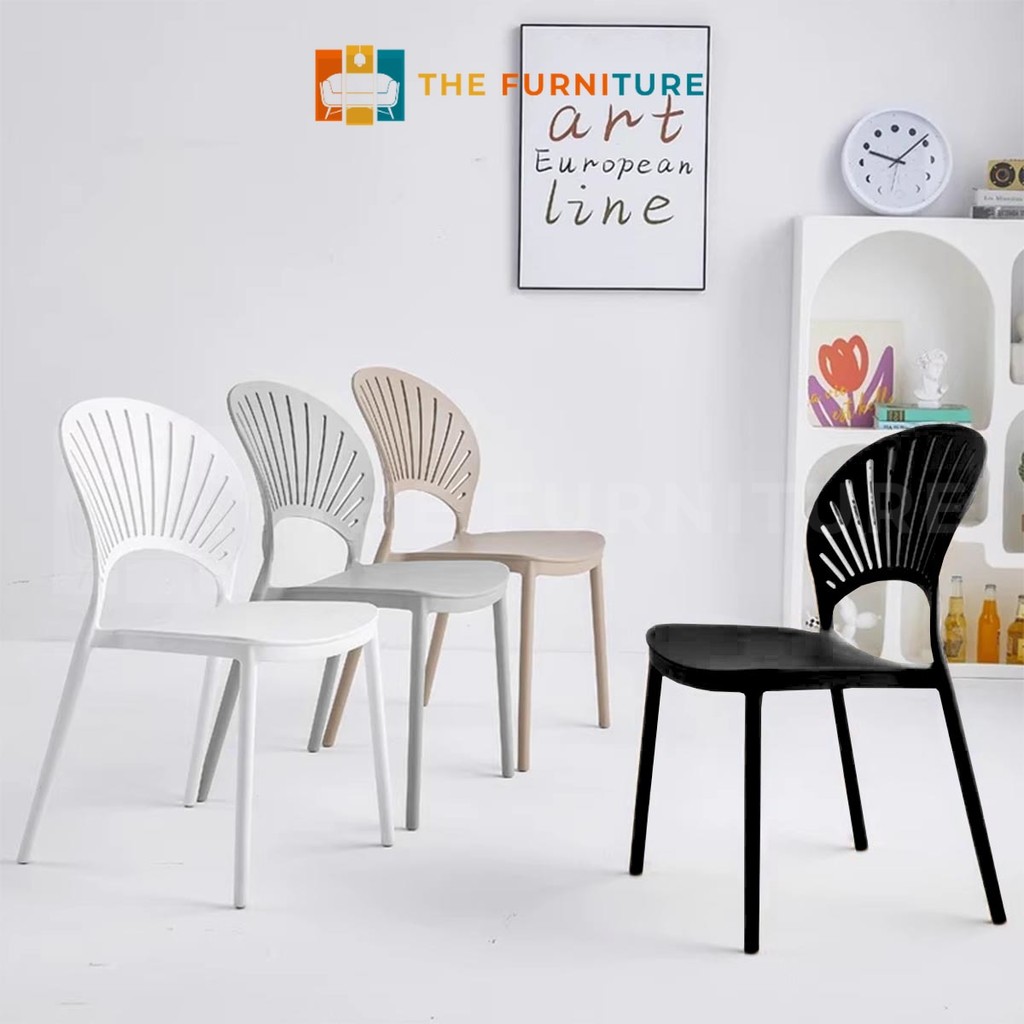The Furniture- Kursi Plastik / Kursi Makan / Kursi Cafe / Kursi Kantor