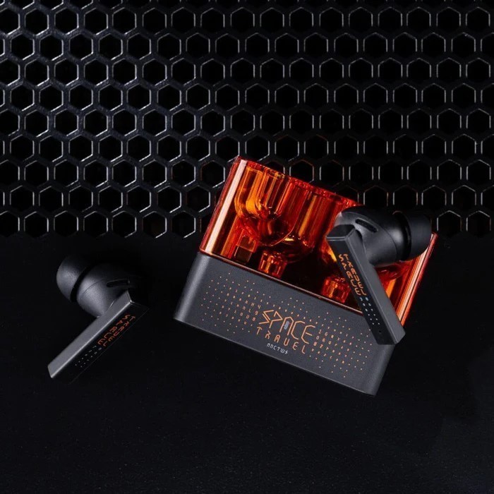 Moondrop Space Travel & Moondrop Block ANC Dynamic Driver TWS True Wireless Earphones