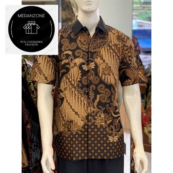 Hem pendek size S-XL (c) DANAR HADI