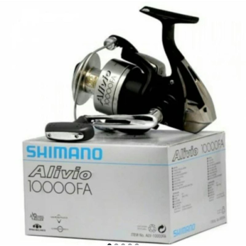 REEL SHIMANO ALIVIO