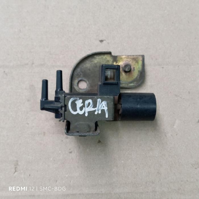 selenoid idle up vacum AC daihatsu ceria copotan