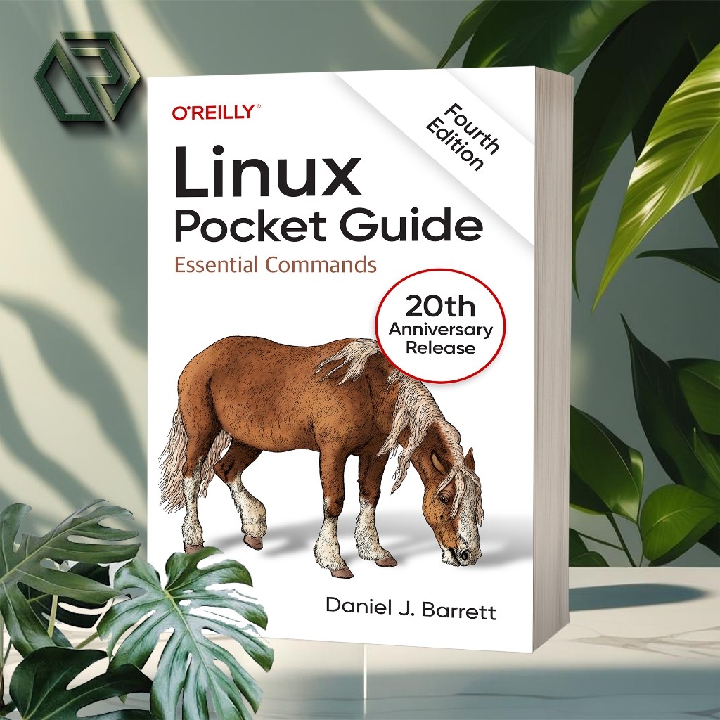 Linux Pocket Guide Essential Commands