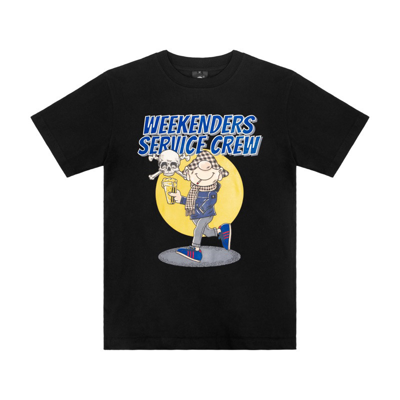 FNF - FNF ANDY CAPP T-SHIRT