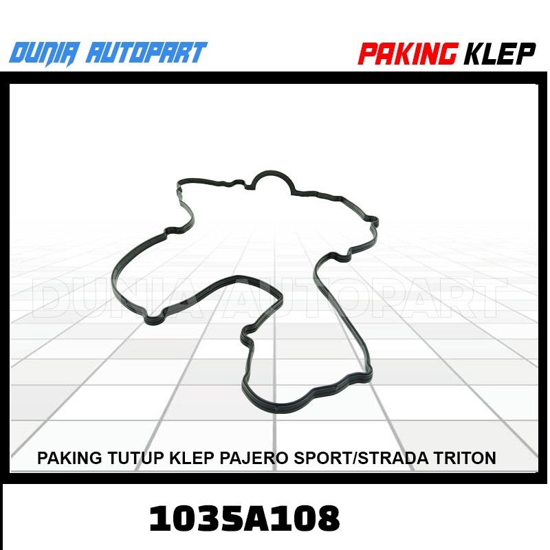 Paking Tutup Klep Pajero Sport Strada Triton 1035A108