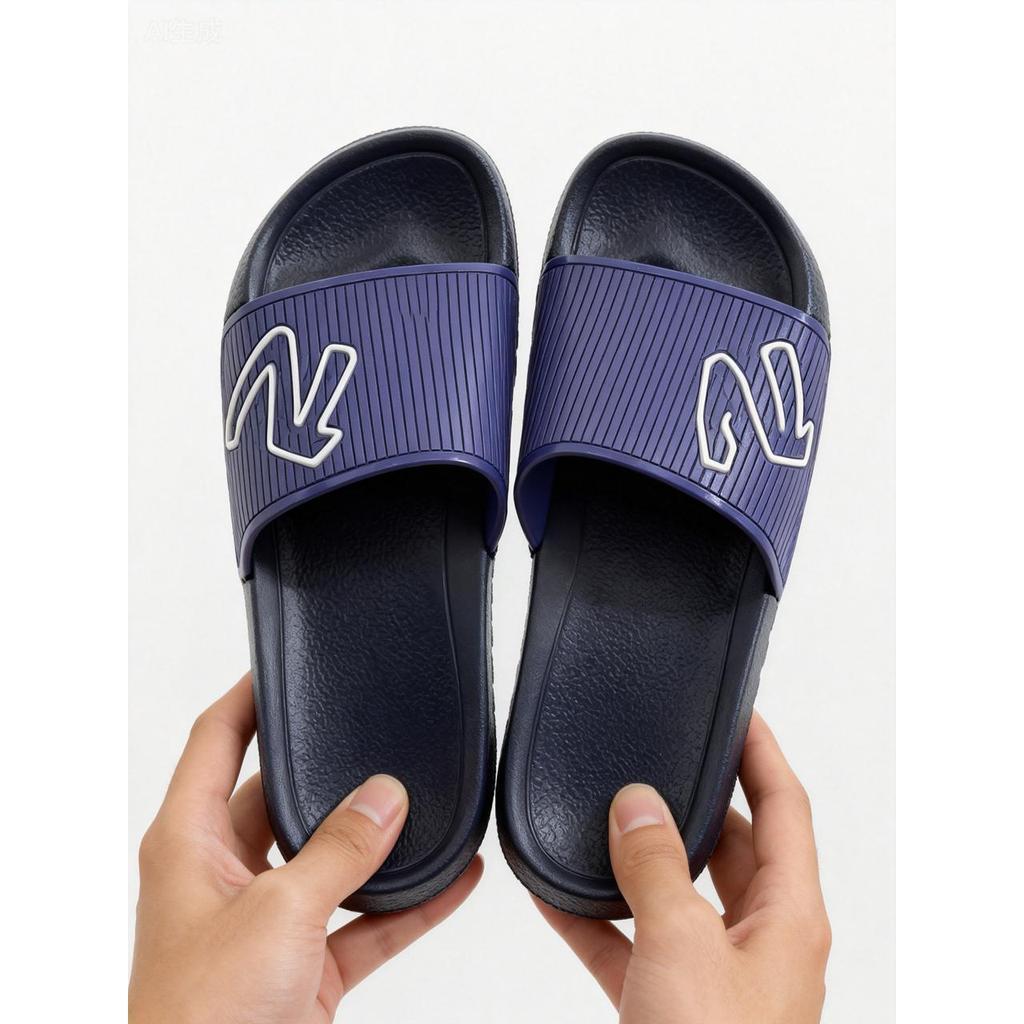 Sandal Selop Pria Rumahan Anti Licin Nyaman Dipakai Waterproof Anti Licin