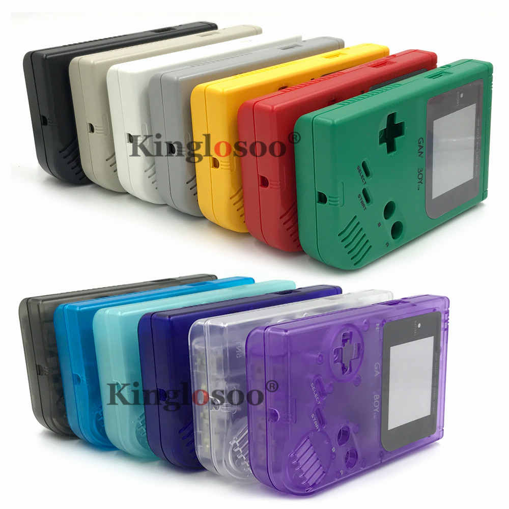 Full housing shell case for GameBoy Classic DMG-01 GB console shells