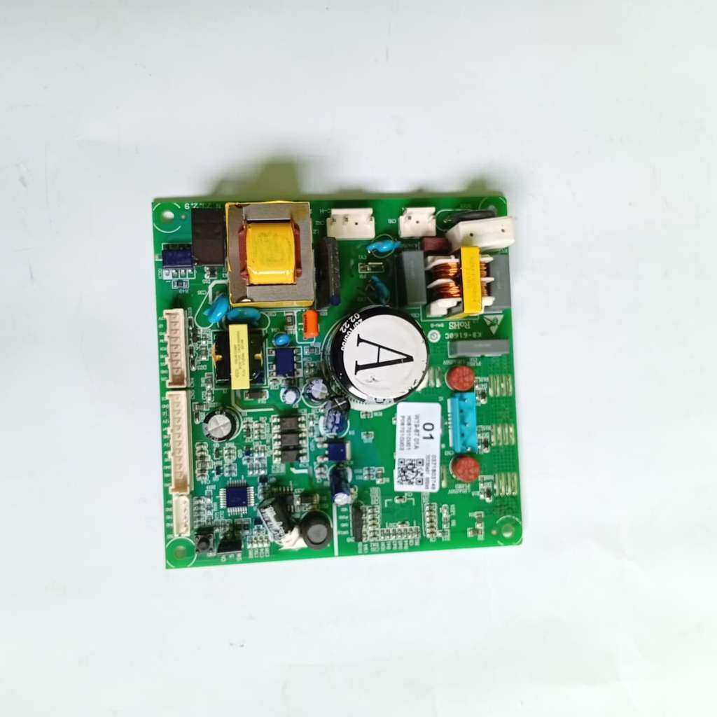 PCB Modul Main Kulkas 2 Pintu Inverter AQUA AQR-370R AQR-460R 0530077140